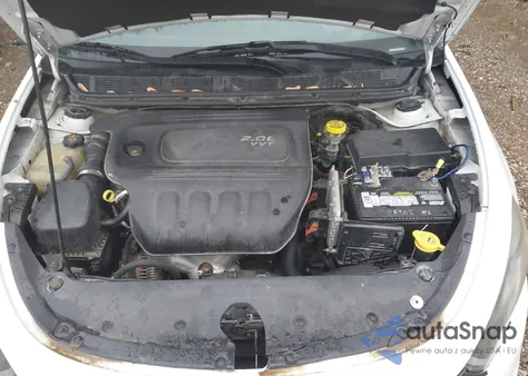 2013 Dodge Dart Sxt из США, поврежденный, VIN 1C3CDFBA9DD339627